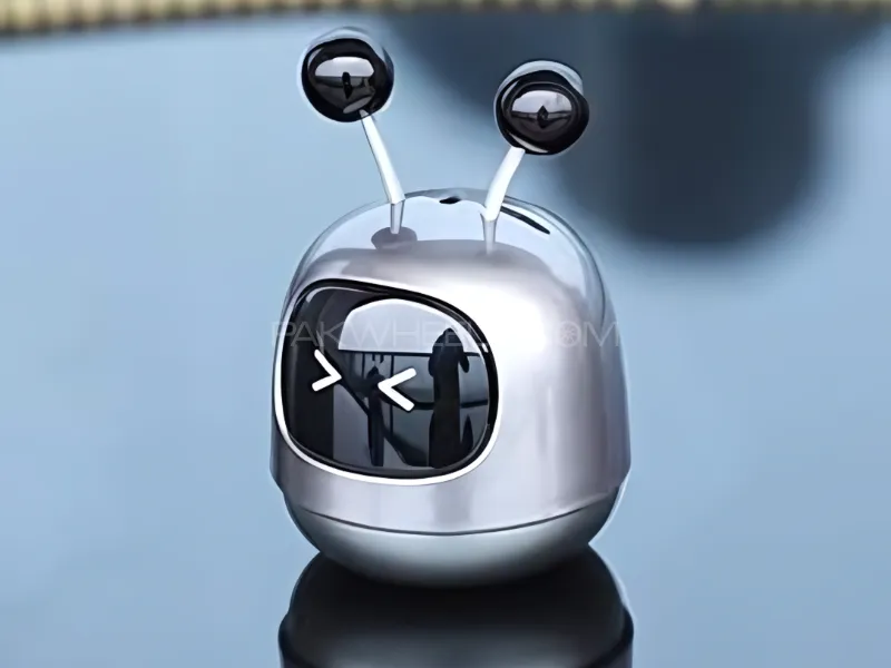 Car Air Aromatherapy Robot Air Freshener Auto Dashboard Perfume Fragrance Diffuser Essential Oil Car Air Aromatherapy Robot Air Freshener Auto Dashboard Perfume Fragrance Diffuser Essential Oil Image-5