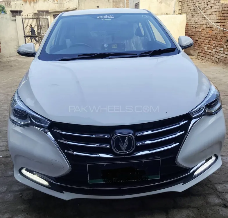 Changan Alsvin 2022 for Sale in Sargodha Image-1