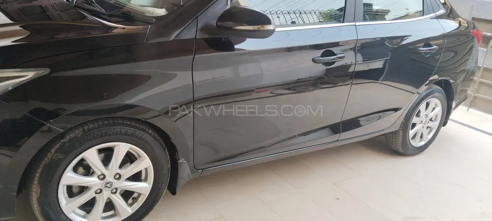 Changan Alsvin 2021 for Sale in Lahore Changan Alsvin 2021 for Sale in Lahore Image-7
