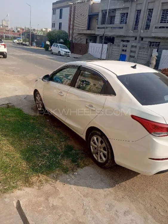 Changan Alsvin 2022 for Sale in Lahore Changan Alsvin 2022 for Sale in Lahore Image-3