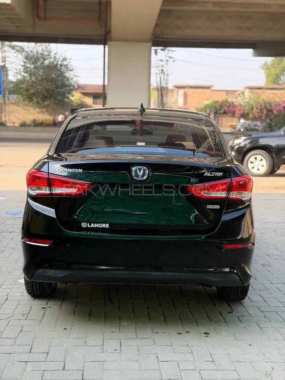 Changan Alsvin 2022 for Sale in Lahore Changan Alsvin 2022 for Sale in Lahore Image-2