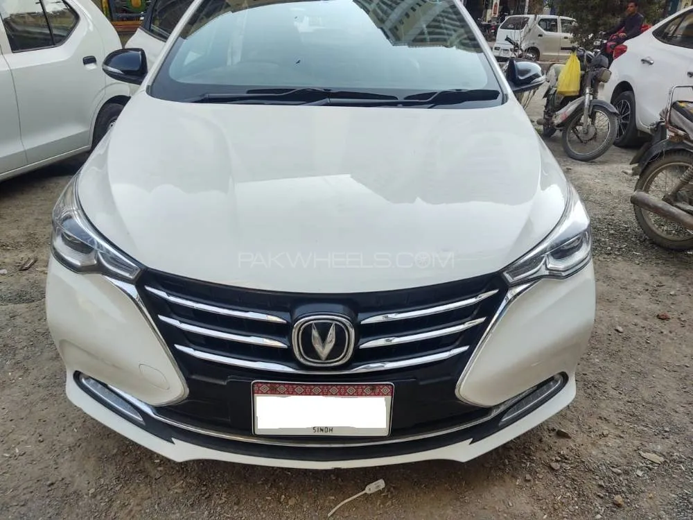 Changan Alsvin 2024 for Sale in Karachi Image-1
