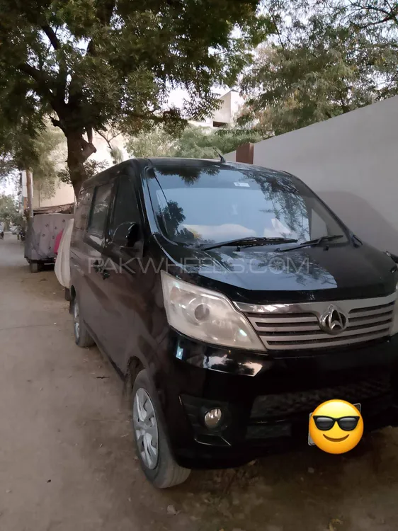 Changan Karvaan 2020 for Sale in Karachi Changan Karvaan 2020 for Sale in Karachi Image-4