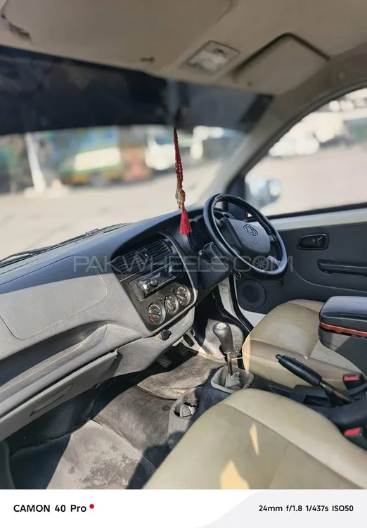 Changan Karvaan 2021 for Sale in Gujranwala Changan Karvaan 2021 for Sale in Gujranwala Image-3