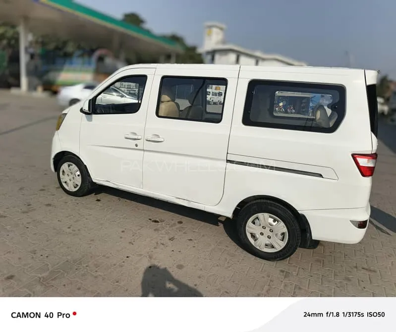 Changan Karvaan 2021 for Sale in Gujranwala Changan Karvaan 2021 for Sale in Gujranwala Image-6