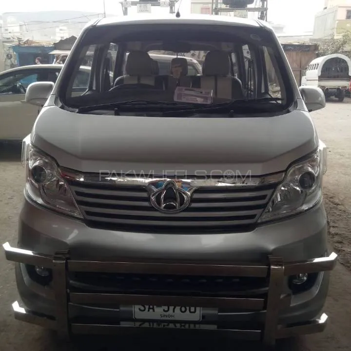 Changan Karvaan 2024 for Sale in Karachi Image-1
