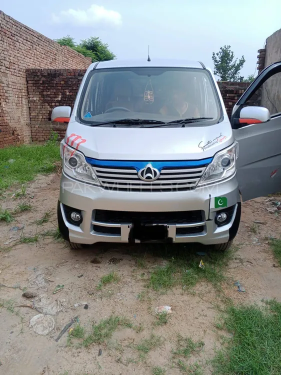 Changan Karvaan 2021 for Sale in Mandi bahauddin Image-1