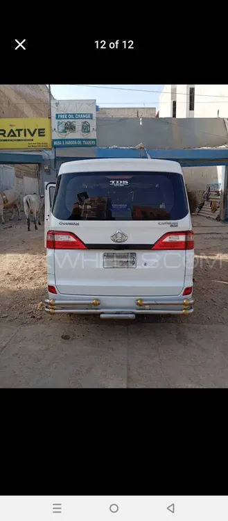 Changan Karvaan 2022 for Sale in Karachi Changan Karvaan 2022 for Sale in Karachi Image-7