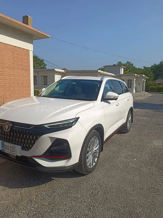 Changan Oshan X7 2024 for Sale in Peshawar Image-1