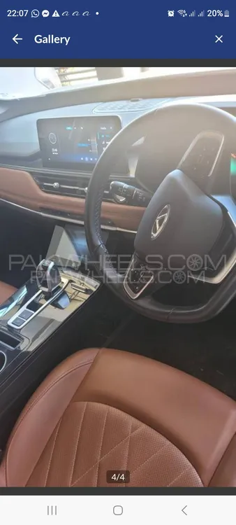 چیری ٹیگو 8 پرو 2022 for Sale in اسلام آباد چیری ٹیگو 8 پرو 2022 for Sale in اسلام آباد Image-4