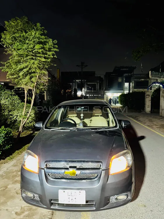 Chevrolet Aveo 2007 for Sale in Multan Image-1