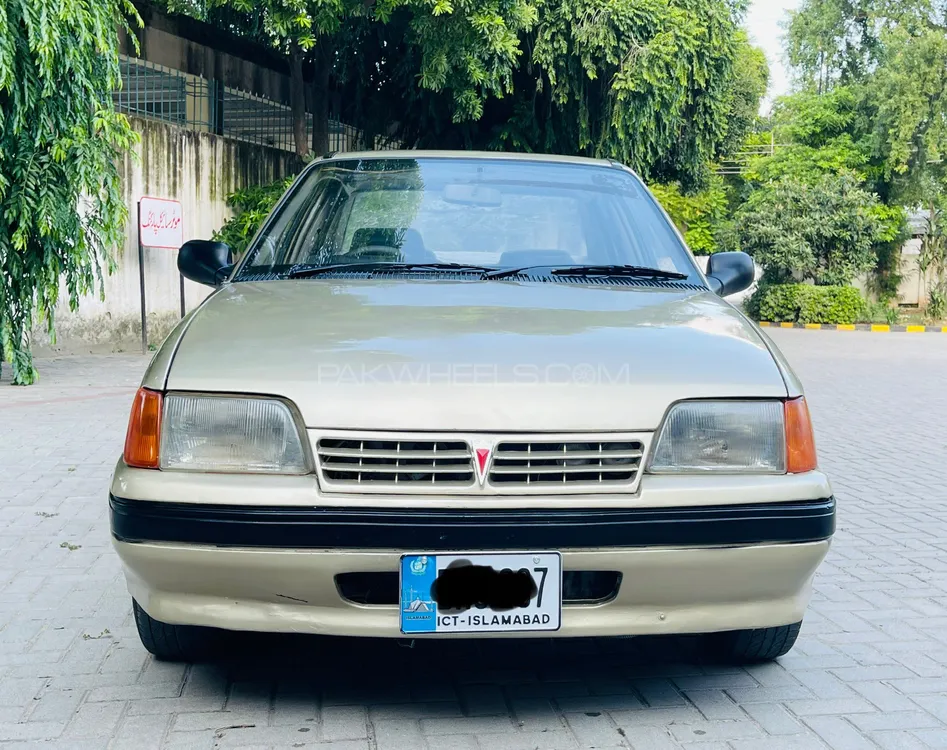 Daewoo Racer 1993 for Sale in Rawalpindi Image-1