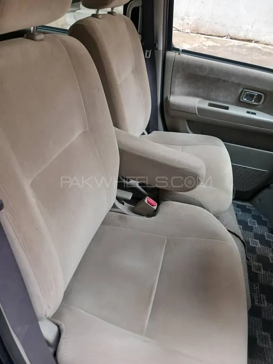 Daihatsu Atrai Wagon 2012 for Sale in Karachi Daihatsu Atrai Wagon 2012 for Sale in Karachi Image-3