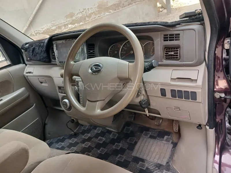 Daihatsu Atrai Wagon 2012 for Sale in Karachi Daihatsu Atrai Wagon 2012 for Sale in Karachi Image-7