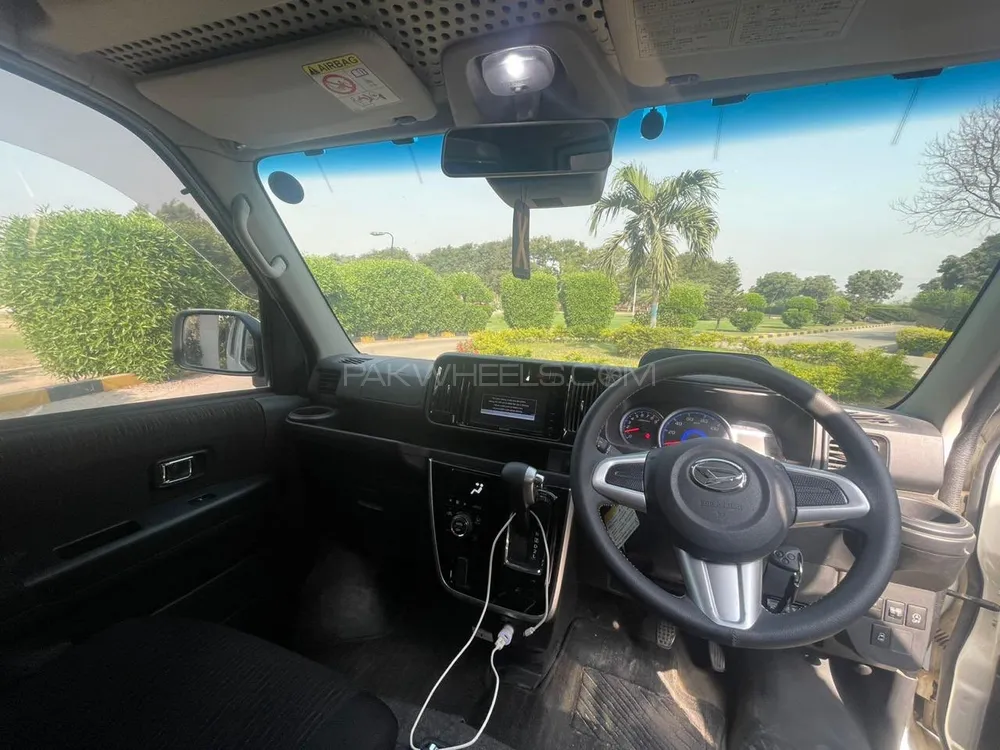 Daihatsu Atrai Wagon 2018 for Sale in Karachi Daihatsu Atrai Wagon 2018 for Sale in Karachi Image-8