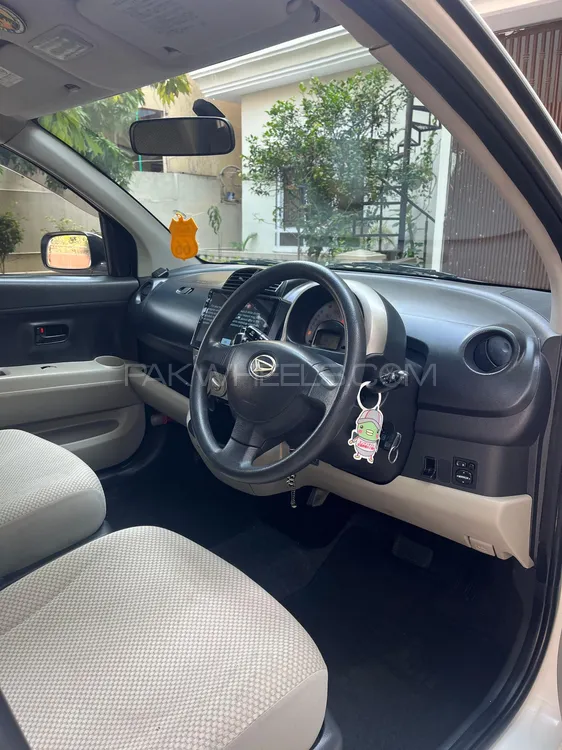 Daihatsu Boon 2007 for Sale in Rawalpindi Daihatsu Boon 2007 for Sale in Rawalpindi Image-2