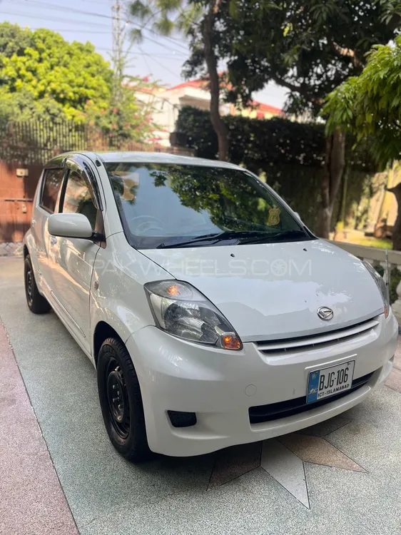 Daihatsu Boon 2007 for Sale in Rawalpindi Daihatsu Boon 2007 for Sale in Rawalpindi Image-12