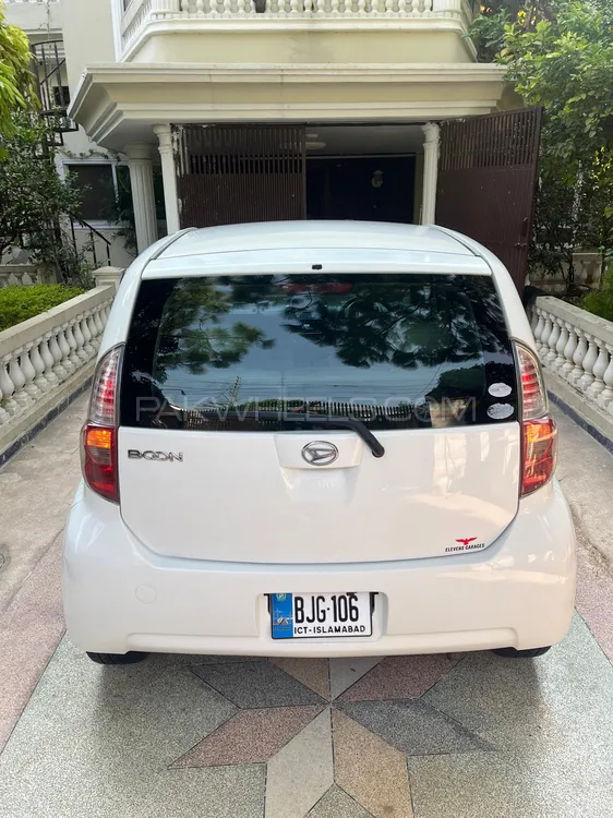 Daihatsu Boon 2007 for Sale in Rawalpindi Daihatsu Boon 2007 for Sale in Rawalpindi Image-7