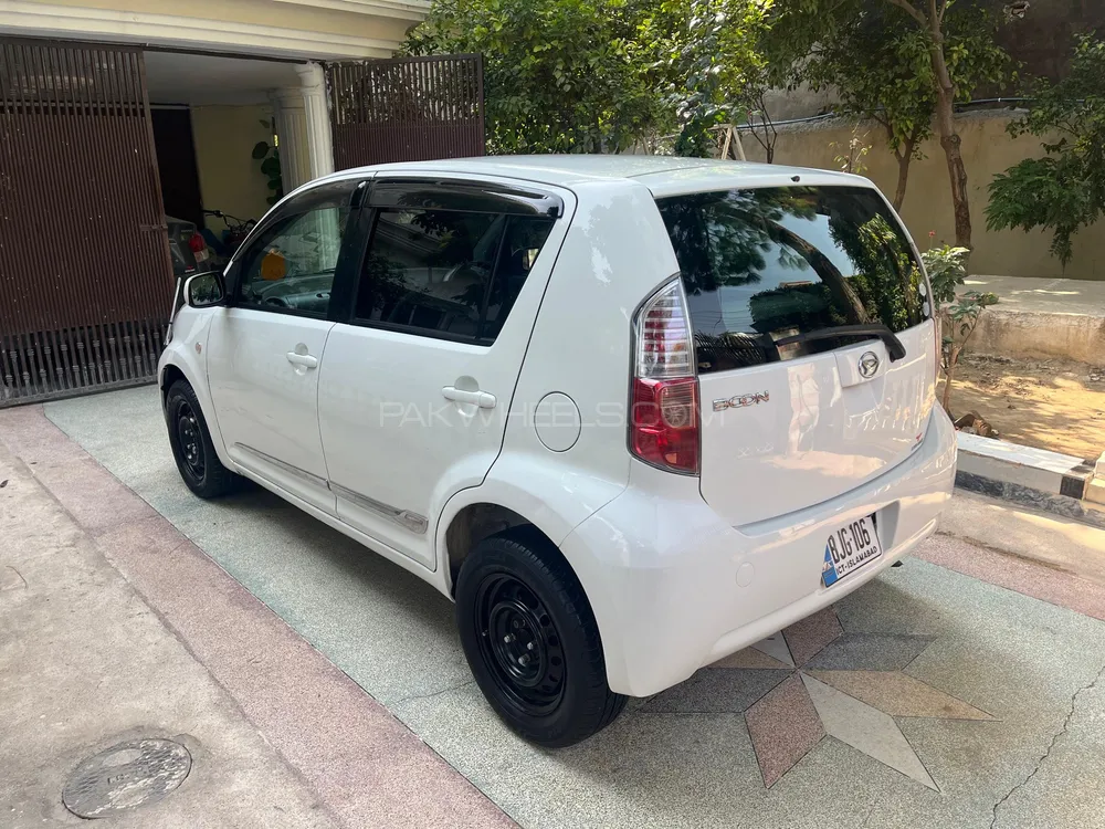 Daihatsu Boon 2007 for Sale in Rawalpindi Daihatsu Boon 2007 for Sale in Rawalpindi Image-4