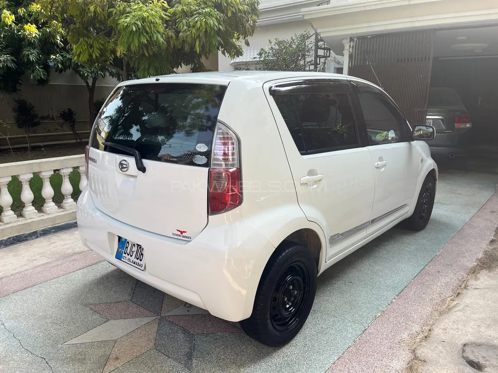 Daihatsu Boon 2007 for Sale in Rawalpindi Daihatsu Boon 2007 for Sale in Rawalpindi Image-6