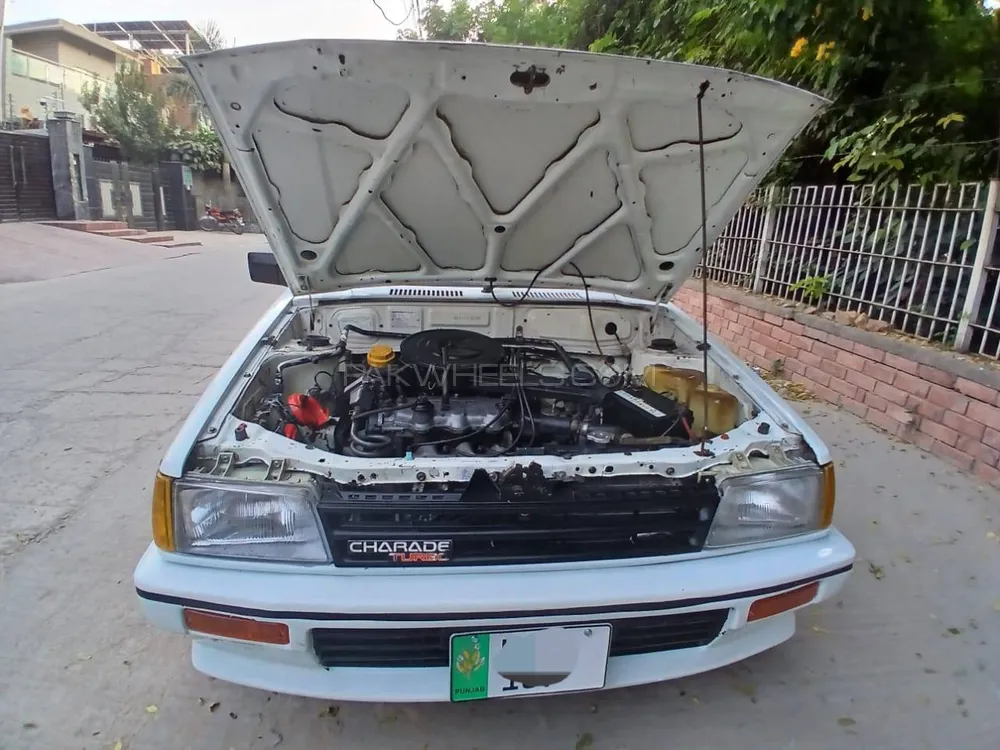 Daihatsu Charade 1985 for Sale in Rawalpindi Daihatsu Charade 1985 for Sale in Rawalpindi Image-16