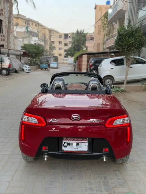 Daihatsu Copen 2017 for Sale in Karachi Daihatsu Copen 2017 for Sale in Karachi Image-3