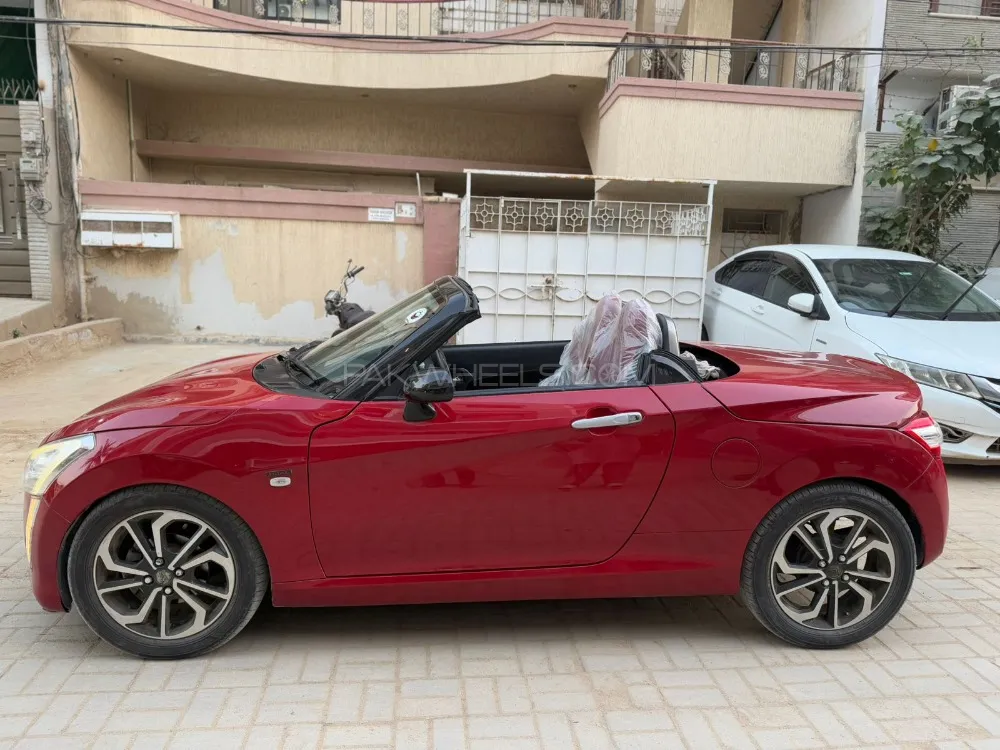 Daihatsu Copen 2017 for Sale in Karachi Daihatsu Copen 2017 for Sale in Karachi Image-14