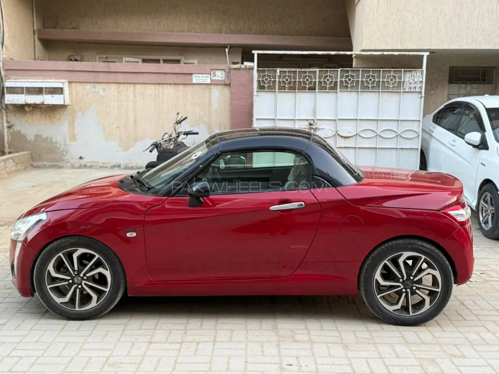 Daihatsu Copen 2017 for Sale in Karachi Daihatsu Copen 2017 for Sale in Karachi Image-22