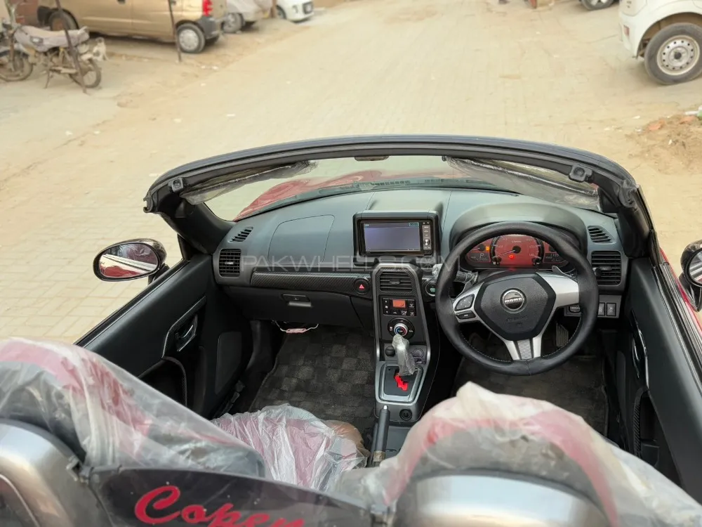 Daihatsu Copen 2017 for Sale in Karachi Daihatsu Copen 2017 for Sale in Karachi Image-13