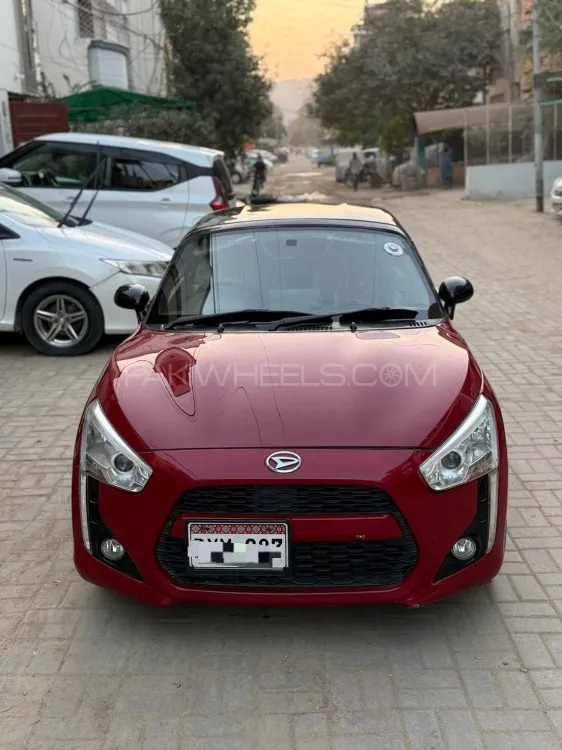 Daihatsu Copen 2017 for Sale in Karachi Daihatsu Copen 2017 for Sale in Karachi Image-7
