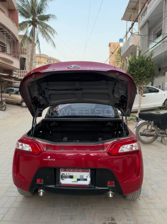 Daihatsu Copen 2017 for Sale in Karachi Daihatsu Copen 2017 for Sale in Karachi Image-5