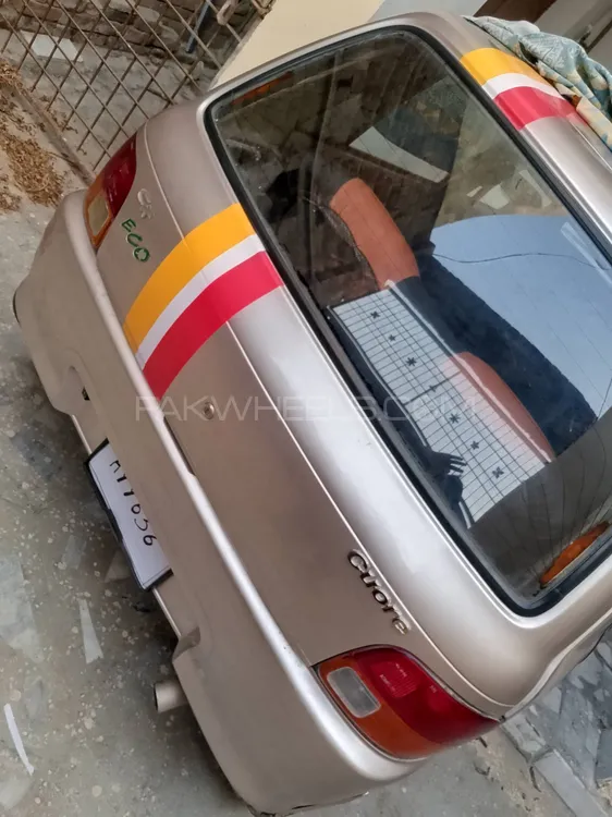 ڈائیہاتسو کیور 2004 for Sale in لاہور ڈائیہاتسو کیور 2004 for Sale in لاہور Image-10