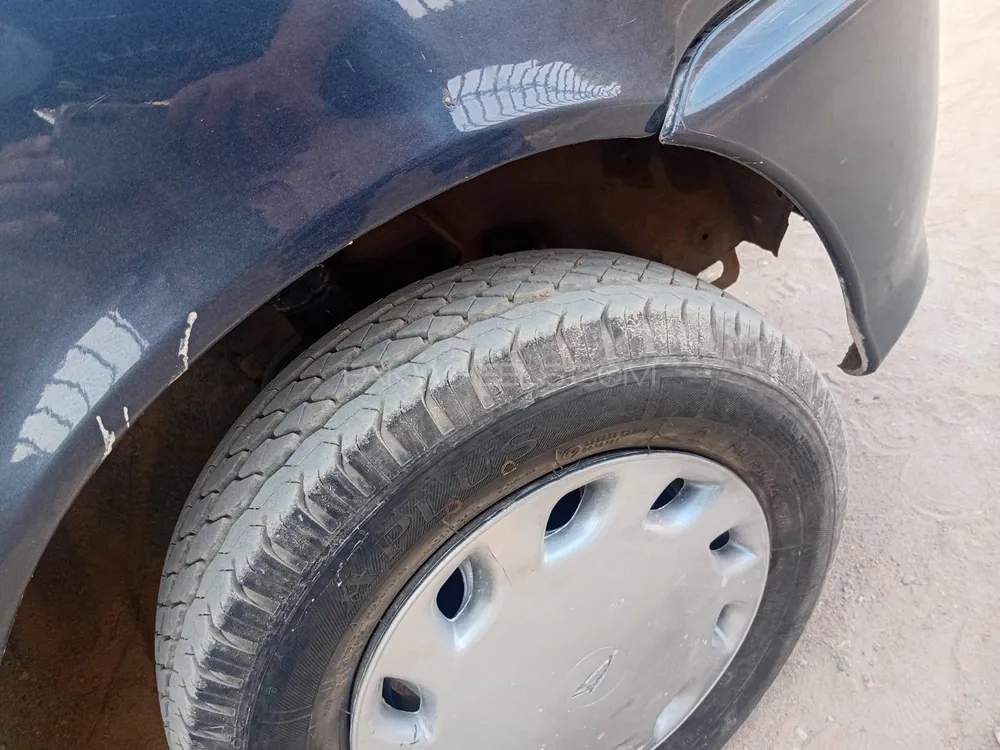 Daihatsu Cuore 2005 for Sale in Karachi Daihatsu Cuore 2005 for Sale in Karachi Image-4