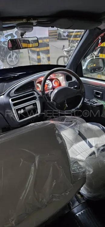 ڈائیہاتسو کیور 2007 for Sale in کراچی ڈائیہاتسو کیور 2007 for Sale in کراچی Image-13