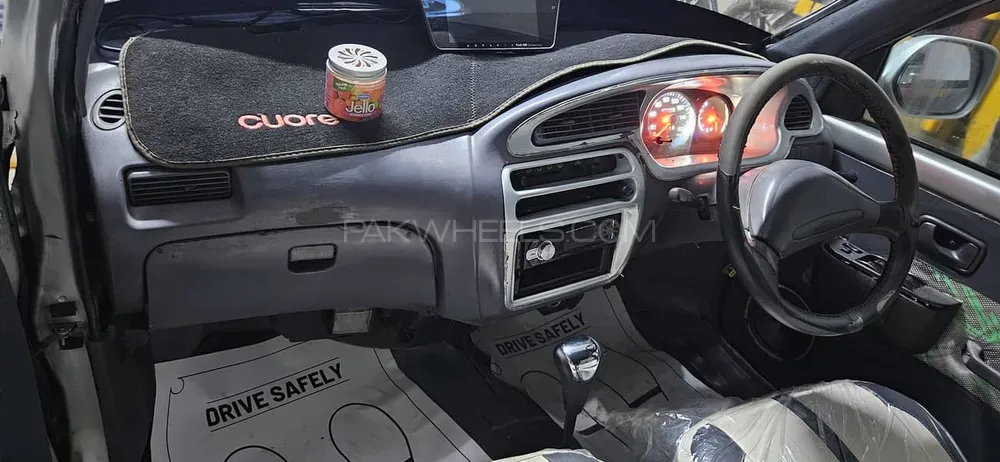ڈائیہاتسو کیور 2007 for Sale in کراچی ڈائیہاتسو کیور 2007 for Sale in کراچی Image-11