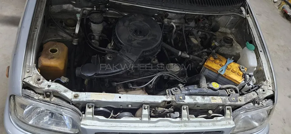 ڈائیہاتسو کیور 2007 for Sale in کراچی ڈائیہاتسو کیور 2007 for Sale in کراچی Image-5