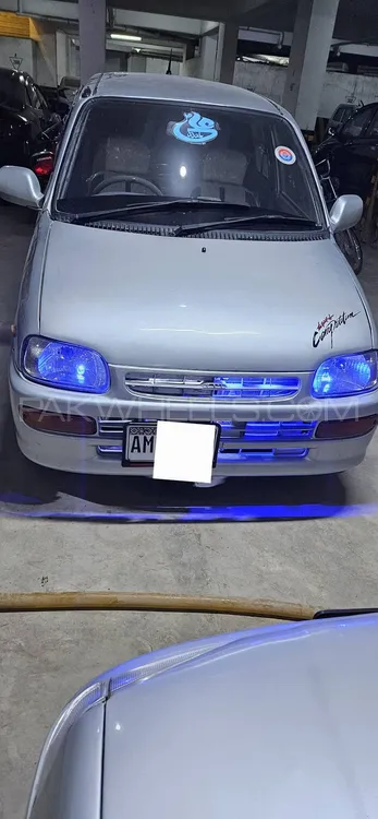 ڈائیہاتسو کیور 2007 for Sale in کراچی ڈائیہاتسو کیور 2007 for Sale in کراچی Image-4