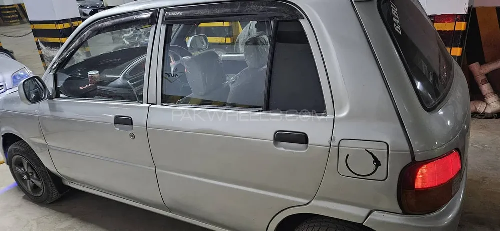 ڈائیہاتسو کیور 2007 for Sale in کراچی ڈائیہاتسو کیور 2007 for Sale in کراچی Image-3