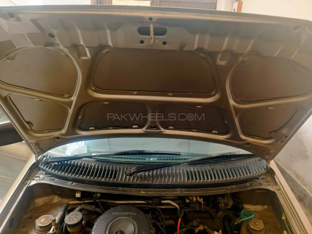 Daihatsu Cuore 2008 for Sale in Sahiwal Daihatsu Cuore 2008 for Sale in Sahiwal Image-10