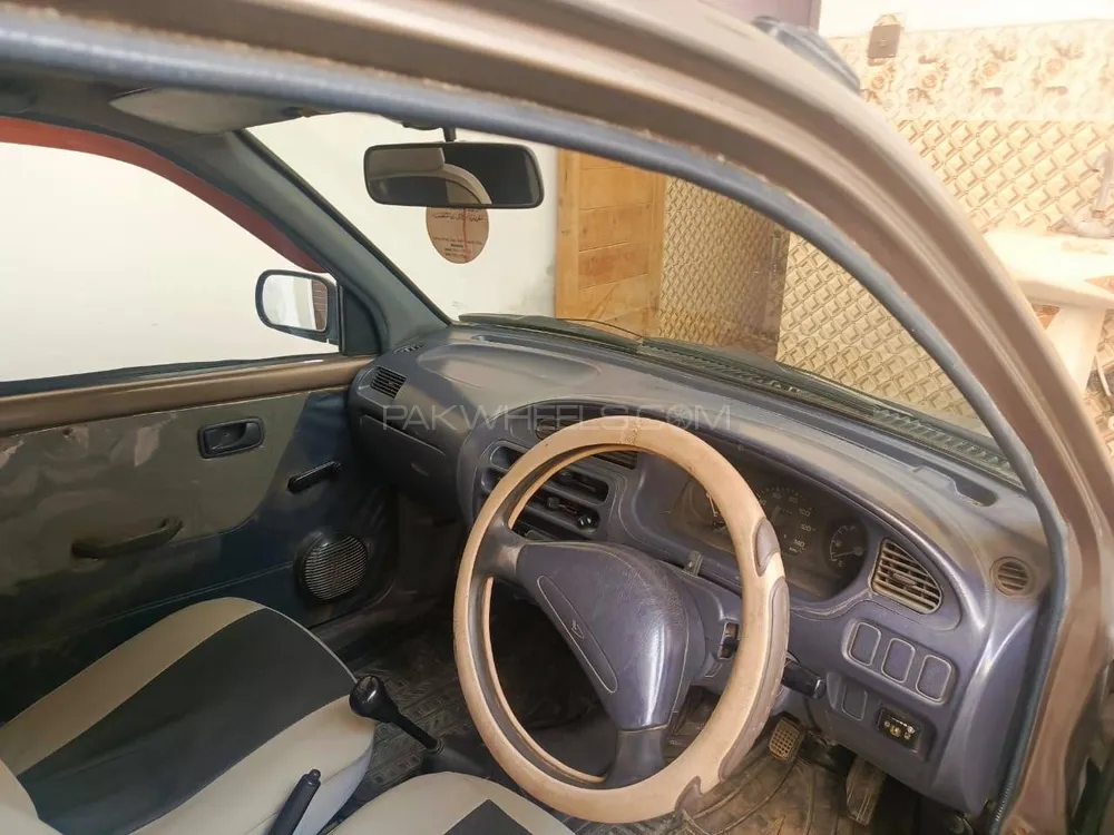 Daihatsu Cuore 2008 for Sale in Sahiwal Daihatsu Cuore 2008 for Sale in Sahiwal Image-12