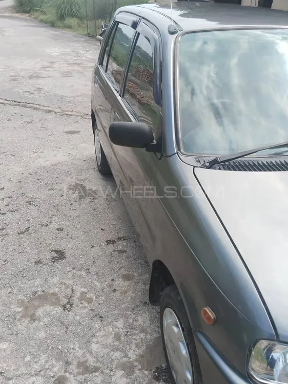 Daihatsu Cuore 2012 for Sale in Mirpur A.K. Image-1