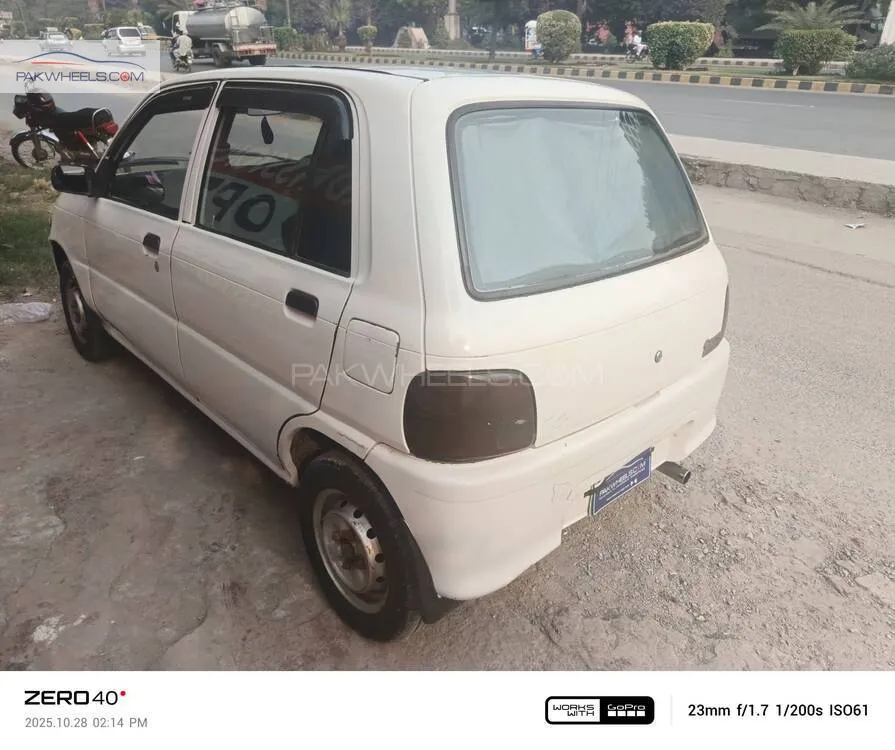 Daihatsu Cuore 2008 for Sale in Lahore Daihatsu Cuore 2008 for Sale in Lahore Image-5