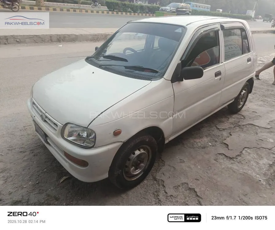 Daihatsu Cuore 2008 for Sale in Lahore Daihatsu Cuore 2008 for Sale in Lahore Image-3