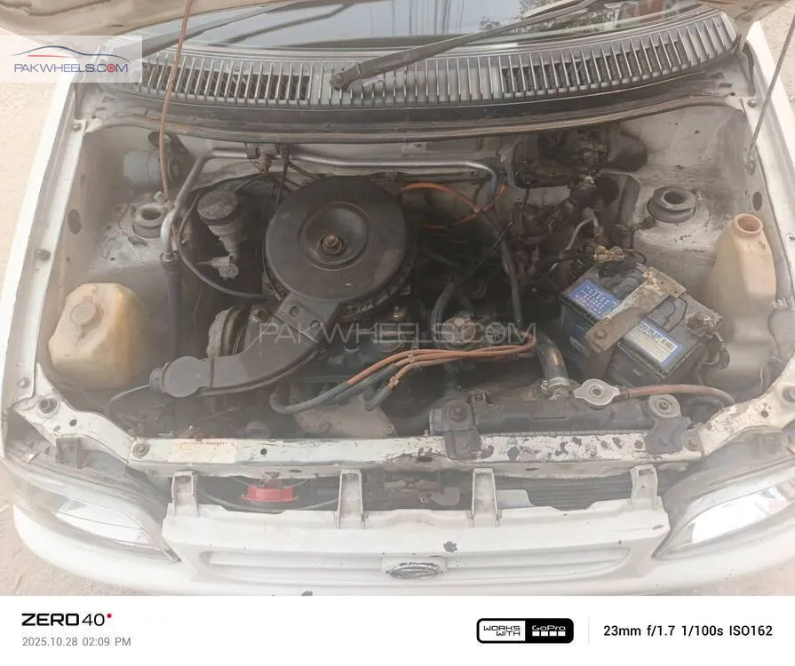 Daihatsu Cuore 2008 for Sale in Lahore Daihatsu Cuore 2008 for Sale in Lahore Image-8