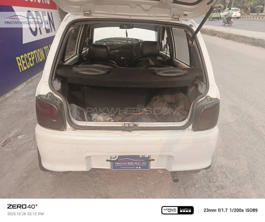 Daihatsu Cuore 2008 for Sale in Lahore Daihatsu Cuore 2008 for Sale in Lahore Image-7