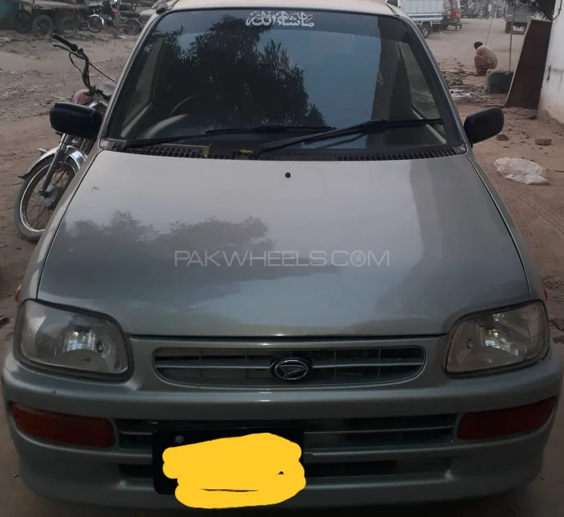 Daihatsu Cuore 2008 for Sale in Bahawalpur Image-1