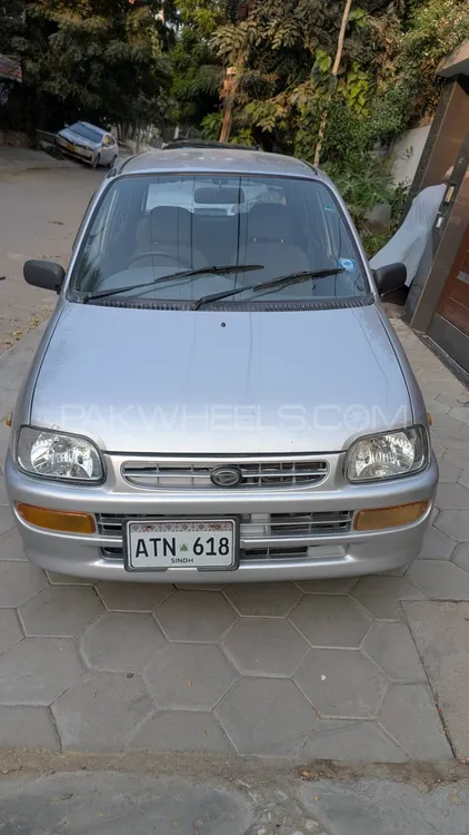 Daihatsu Cuore 2010 for Sale in Karachi Daihatsu Cuore 2010 for Sale in Karachi Image-1