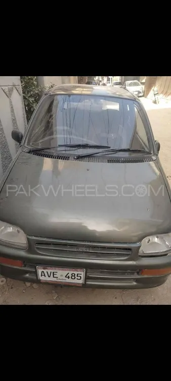 Daihatsu Cuore 2011 for Sale in Karachi Daihatsu Cuore 2011 for Sale in Karachi Image-3