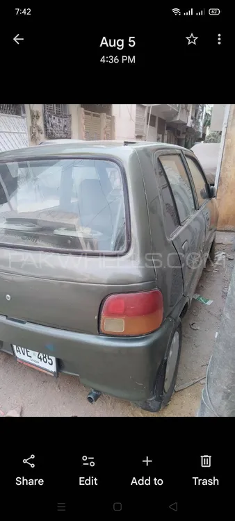 Daihatsu Cuore 2011 for Sale in Karachi Daihatsu Cuore 2011 for Sale in Karachi Image-10