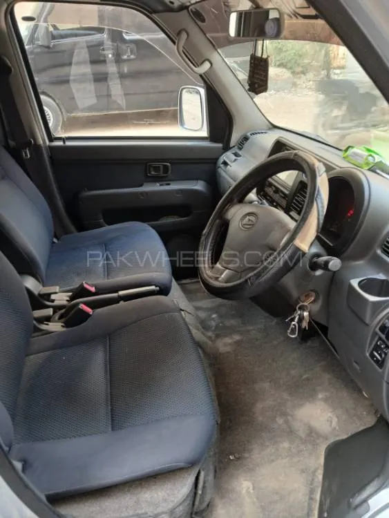 Daihatsu Hijet 2008 for Sale in Karachi Daihatsu Hijet 2008 for Sale in Karachi Image-3